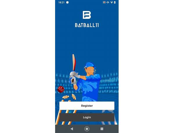 BatBall11 for Android - Download the APK from Habererciyes